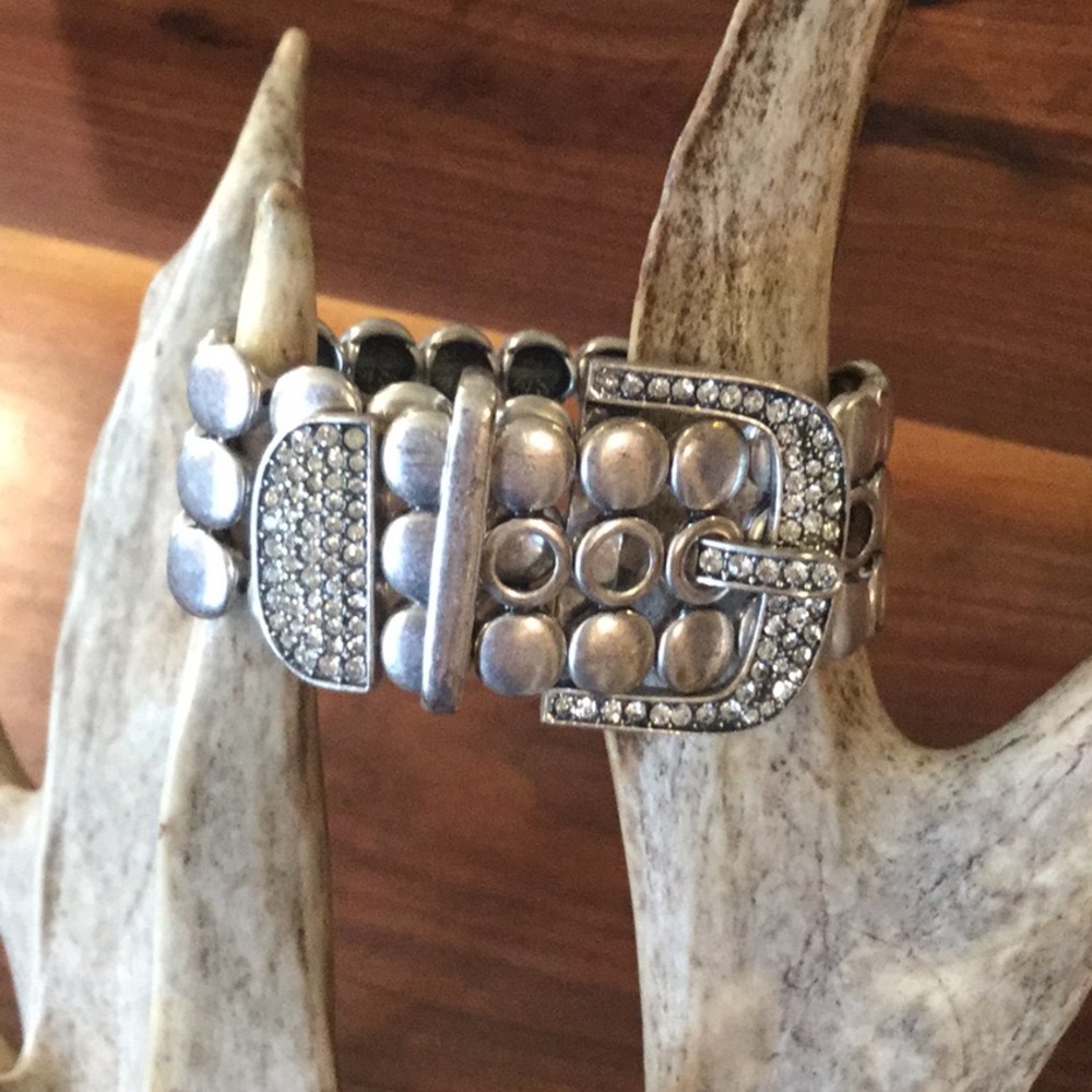 Buckle bracelet
